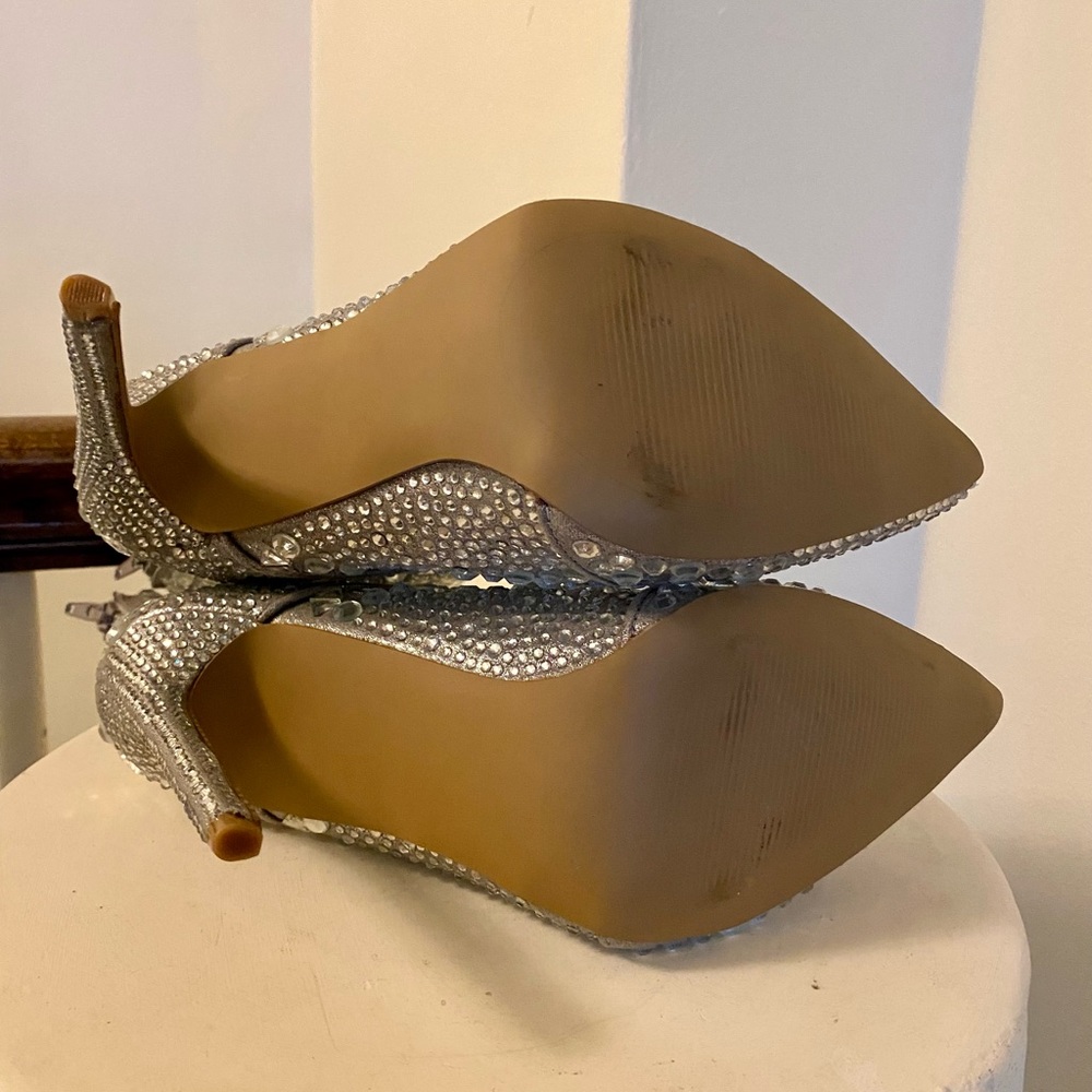 Steve Madden Rhinestone Bootie - Picture 6 of 6